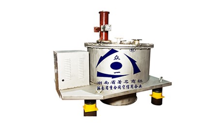 Ordinary standard plate full-automatic scraper lower discharge centrifuge