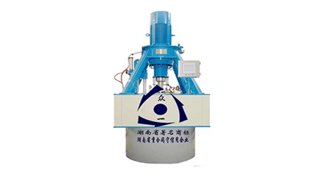 XJZ Top Suspended Automatic Scraper Discharge Centrifuge