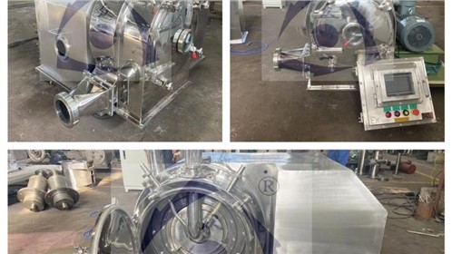 The main factors matter the capacity of centrifuge